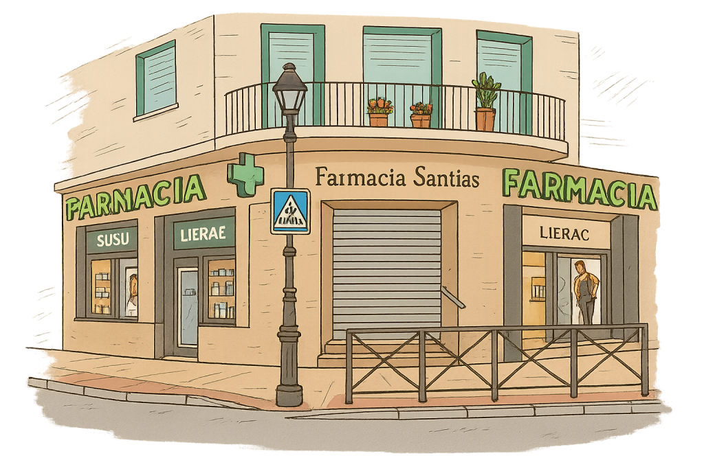 Farmacia Aspe